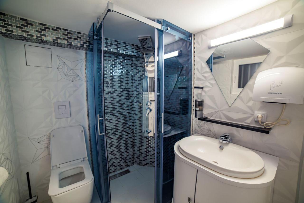 Spa Lux Apartmani Novi Sad Exterior foto