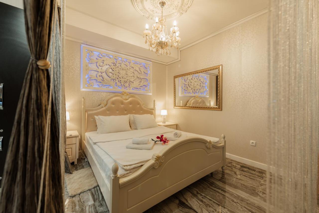 Spa Lux Apartmani Novi Sad Exterior foto