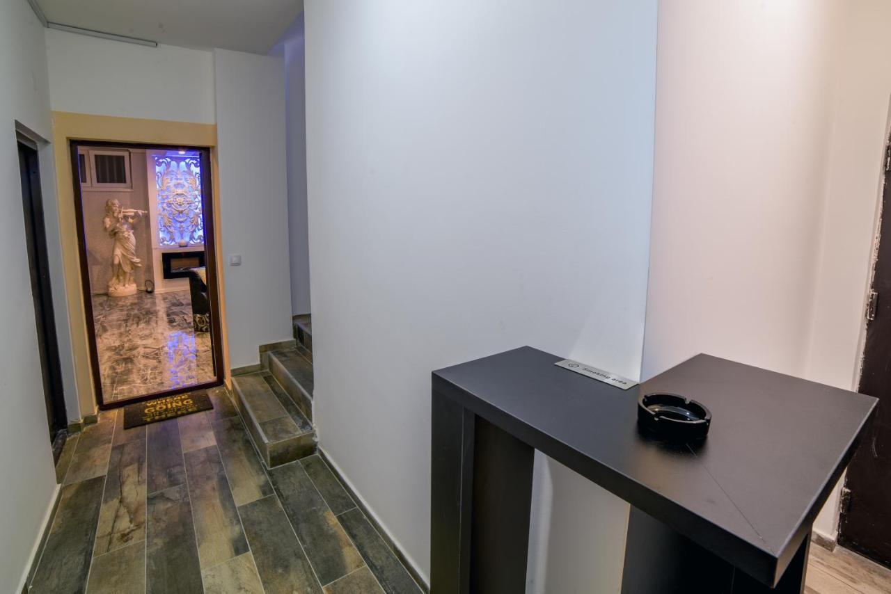 Spa Lux Apartmani Novi Sad Exterior foto